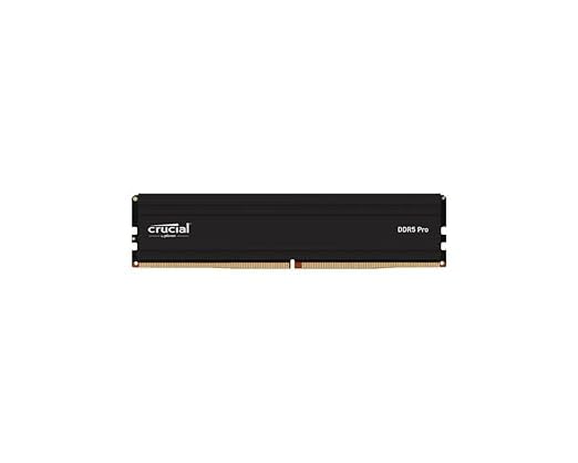 Amazon.in: Buy Crucial PRO 32G (1x32G) DDR5-5600 *CP32G56C46U5